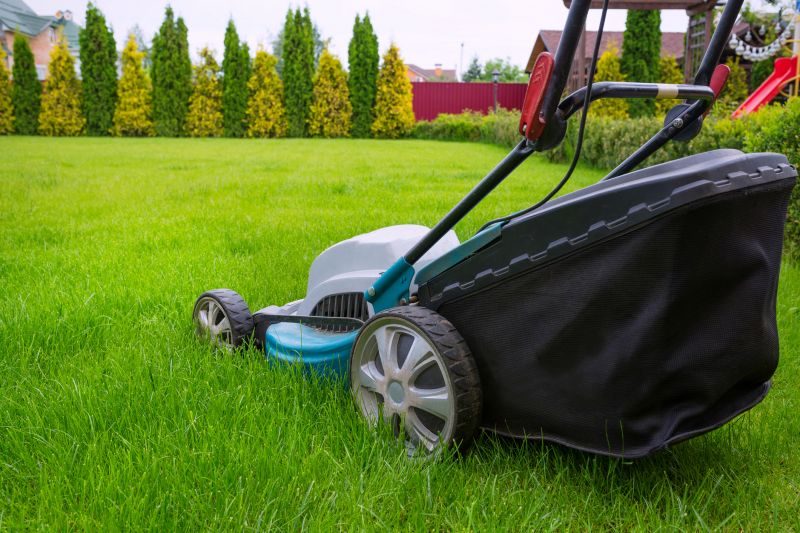 Seasonal Lawn Care Tools