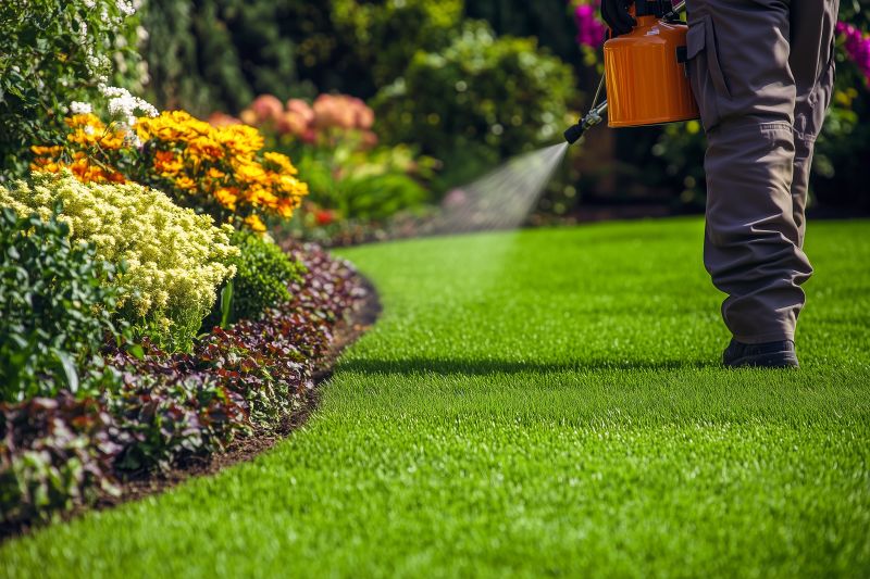 Spring Lawn Maintenance