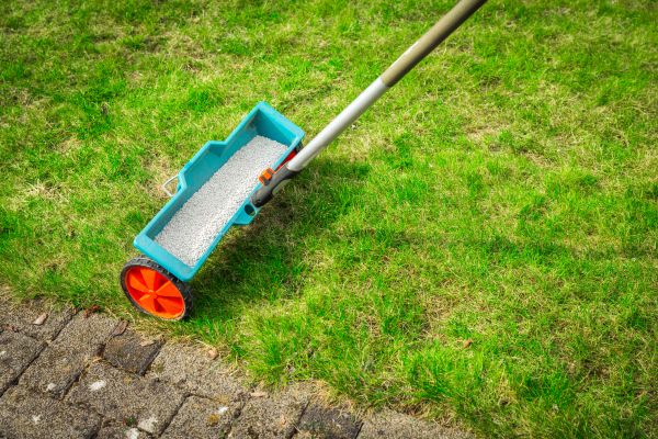 Commercial Lawn Treatment in Duluth