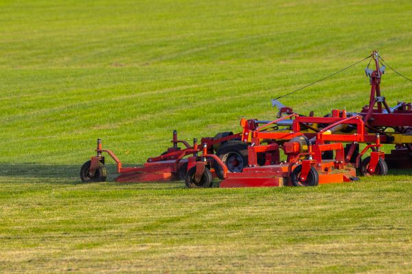 Industrial Lawn Service in Duluth