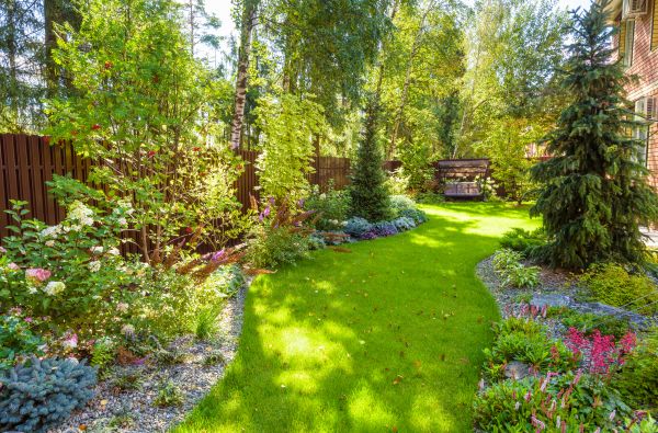 Spring Yard Maintenance in Duluth