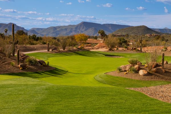 Golf Course Groundskeeping in Duluth
